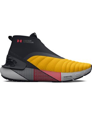 Under Armour Hovrtm Phantom 3 Se Warm Running Shoes - Black
