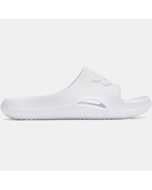 Under Armour Locker V
Slides Für Herren - Weiß