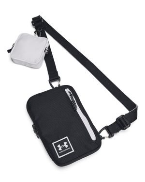 Under Armour Ua Loudon Small Crossbody - Blue