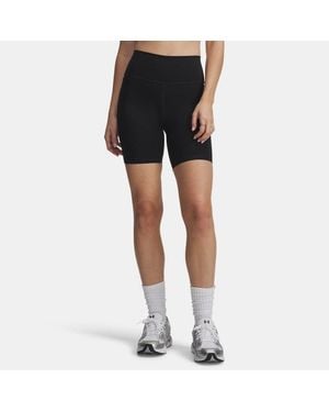 Under Armour Meridian 7" Bike Shorts - Blue