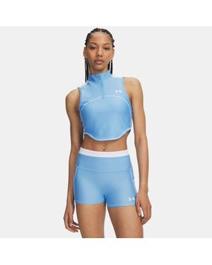 Under Armour Heatgear® Tank - Blue