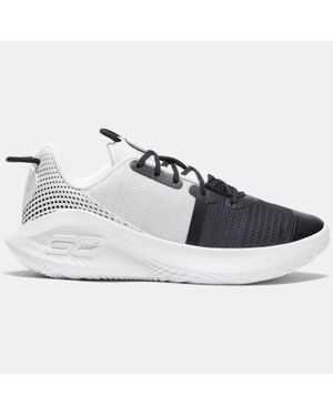 Under Armour Curry 6 Flotro 'Shooting Star' Basketball Shoes - Blue