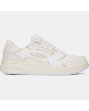 Under Armour Flex Shoes Stone Summit - White