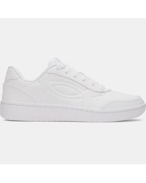 Under Armour Motion Shoes - White