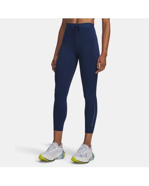 Under Armour Ua Velociti Pro Tights - Blue