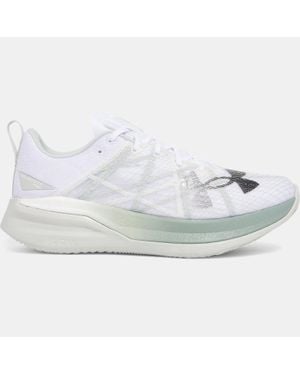 Under Armour Scarpe Da Corsa Velociti Pro Hydro Verde Nero - Bianco