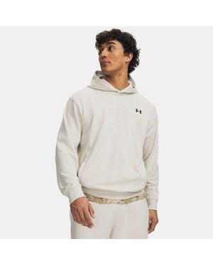 Under Armour Rival Lightweight Hoodie Summit - Grey