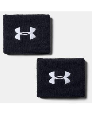 Under Armour Performance
Schweißband (7,5 Cm) 3Er-Pack Für Herren Weiß - Blau