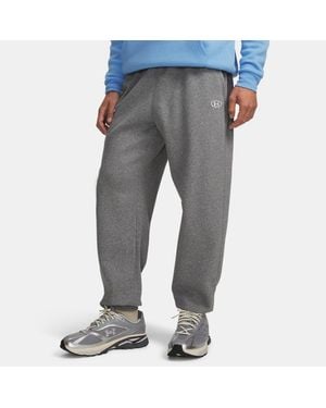 Under Armour Ua Rival Fleece joggers - Grey