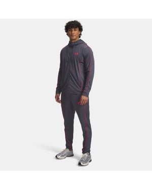 Under Armour Tracksuit Castlerock Racer Racer - Blue