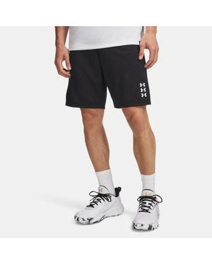 Under Armour Curry Dreamers Shorts - Black