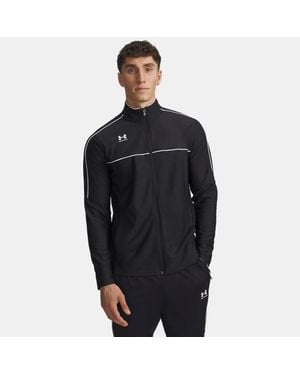 Under Armour Challenger Track Jacket - Black