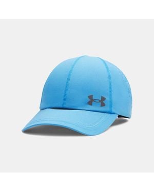 Under Armour Velociti Low Adjustable Cap Atlantis Atlantis Reflective - Blue