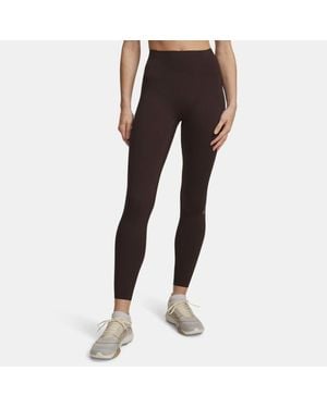 Under Armour Vanish Elite Leggings Kona Metallic - Brown
