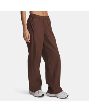Under Armour Unstoppable Woven Trousers Incense Incense - Natural