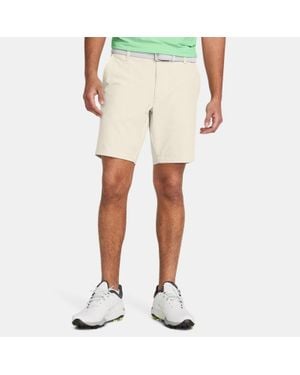 Under Armour Drive Tapered 9" Shorts Summit Halo - Natural