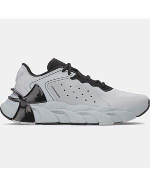 Under Armour Scarpe Da Allenamento Halo Trainer Mod Mod Nero - Grigio
