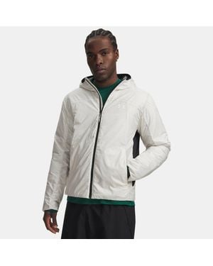 Under Armour Ua Venture Hybrid Jacket - Grey