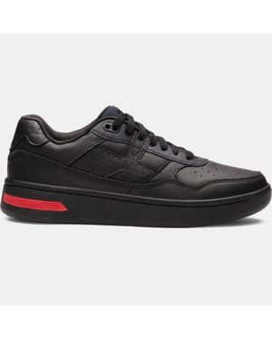 Under Armour Court 96 Rot - Schwarz