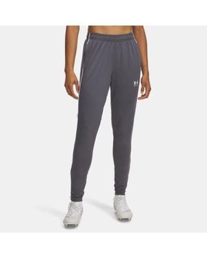 Under Armour Challenger Training Trousers Castlerock - Blue