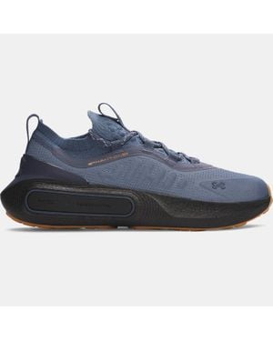 Under Armour Phantom Reflect Shoes Nu Ochre - Blue