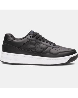Under Armour Court 96 Shoes 6 (Eu 40) - Black