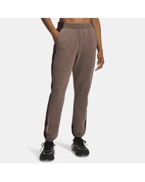 Under Armour Halo Cold Weather Trousers Kona Reflective - Brown