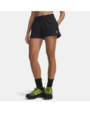 Under Armour Sport Terry Shorts - Blue