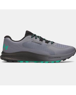 Under Armour Bandit Trail 3 Running Shoes Titan Mode - Black