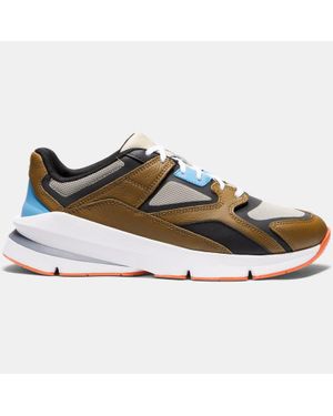 Under Armour Scarpe Forge 96 Coyote Nero Khaki Base - Grigio