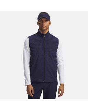 Under Armour Drive Pro Vest Midnight - Blue