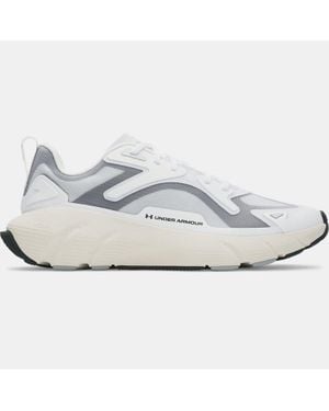 Under Armour Zapatillas Aura Ripstop Piedra Negro - Blanco