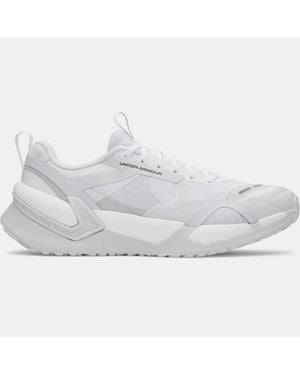 Under Armour Reign Xt Training Shoes Distant - White