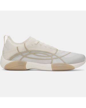 Under Armour Sculpt Trainer Training Shoes Stone Stone City Khaki - White