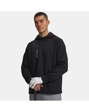 Under Armour Drive Pro Hybrid Hoodie - Black