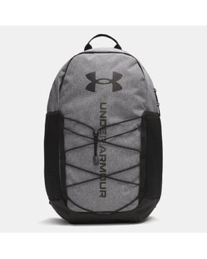 Under Armour Hustle Sport 6.0 Backpack Castlerock - Grey
