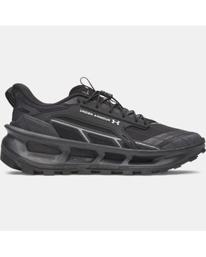 Under Armour Explor Trail Shoes Anthracite Summit - Black
