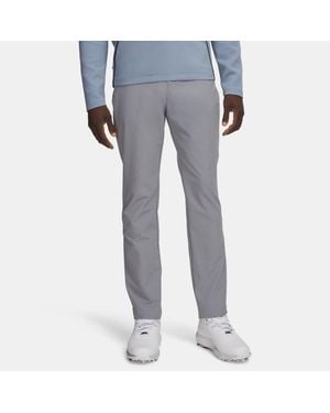 Under Armour Matchplay Tapered Trousers Steel - Grey