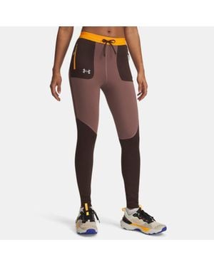 Under Armour Launch Trail
Tights Für Damen Kona Squad Reflektierend - Braun