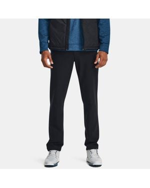 Under Armour Coldgear Infrared Tapered Trousers Halo - Blue