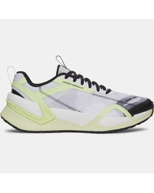Under Armour Reign Xt Training Shoes Distant Fade - White