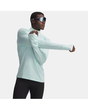 Under Armour Q Lifier ½ Zip Refresh Mint Reflective - Green