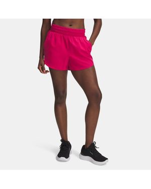 Under Armour Vanish 3" Shorts Shaded Fuchsia Shaded Fuchsia - Pink