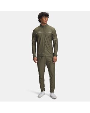 Under Armour Challenger Tracksuit Marine Od - Green