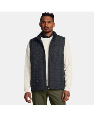 Under Armour Drive Pro Insulated Vest Metallic - Blue
