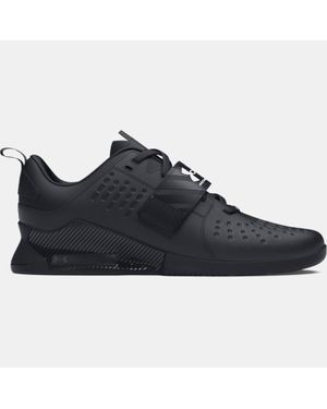 Under Armour Reign Lifter Training Shoes - Black