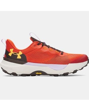 Under Armour Infinite Pro
Trail-Laufschuhe, Surplus Kona Braun Squad