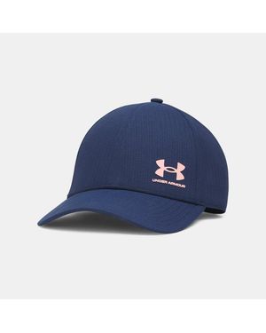 Under Armour Accessories Armourvent Adjustable Cap - Blue