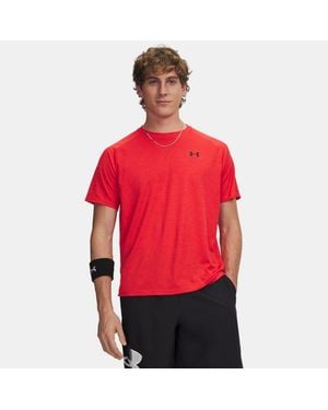 Under Armour Tech Textured Short Sleeve