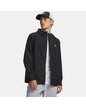 Under Armour Cloudstrike Jacket - Black